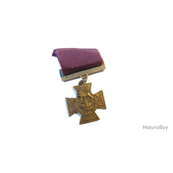 M�daille Anglaise VICTORIA CROSS