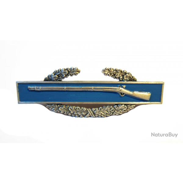 Insigne combat Infantryman Badge US p�riode Vietnam