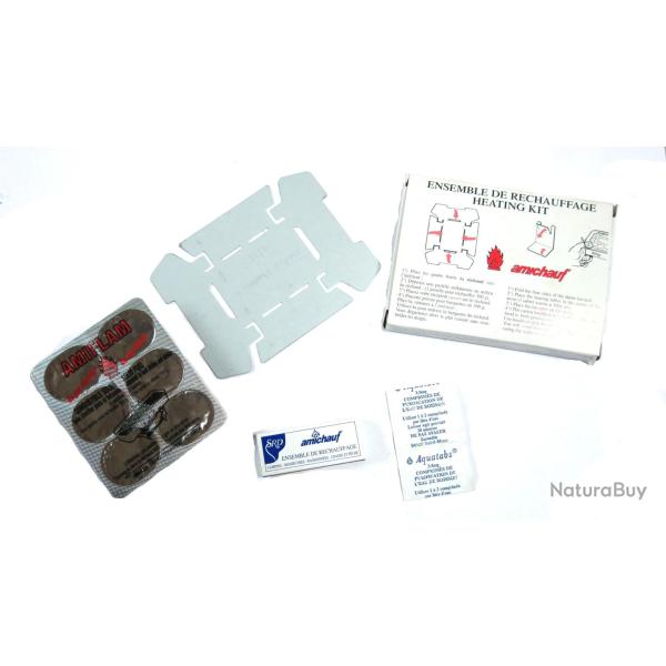 Kit de r�chauffage Heating kit