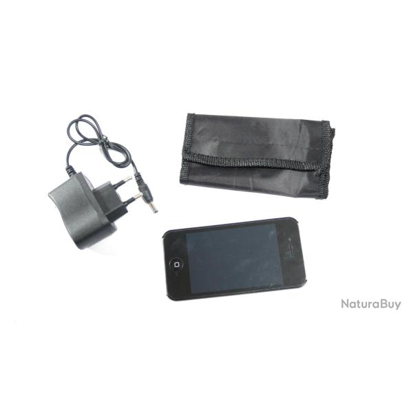 Shocker paraliseur Iphone defender 2800000 volt