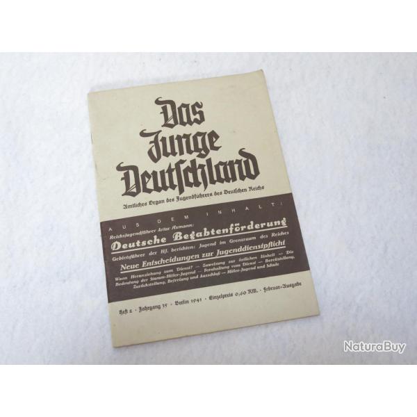 Livre Das Junge Deutschland et1