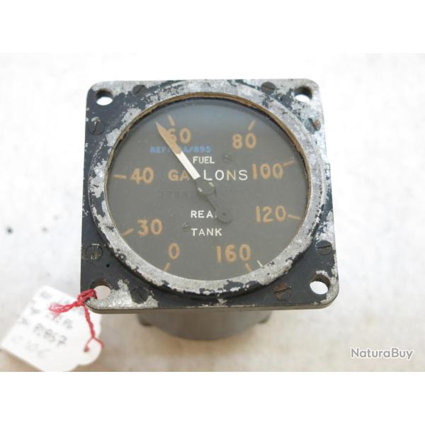 Jauge carburant bombardier Wellington 39/45 rf ja75