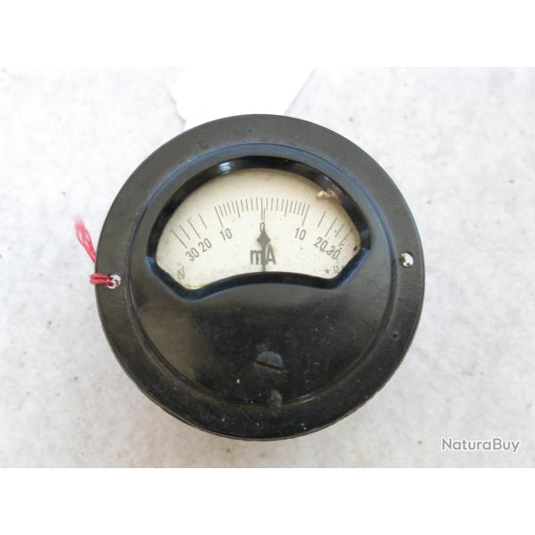 Ampremtre vhicule Allemand 39/45 Rf am 45