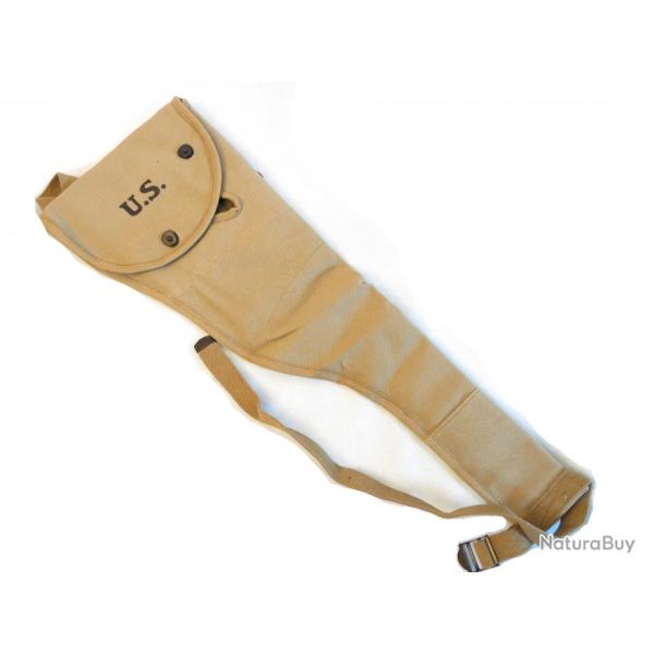 Superbe housse toile carabine USM1 Para 39/45