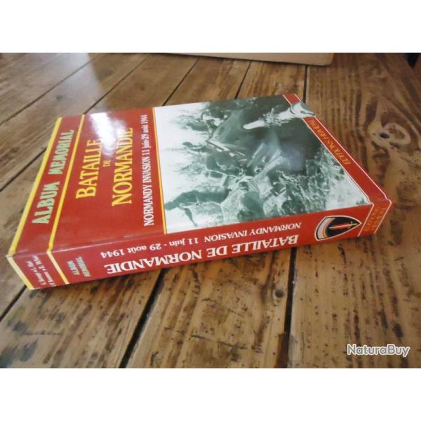 Album mmorial bataille de Normandie 11 juin 29 aout 1944 et2