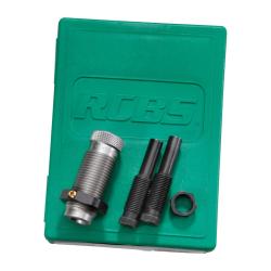 Outils de sertissage conique Taper Crimp (Calibre: .38 Special/.357 Mag., Calibre: 357 Mag.)