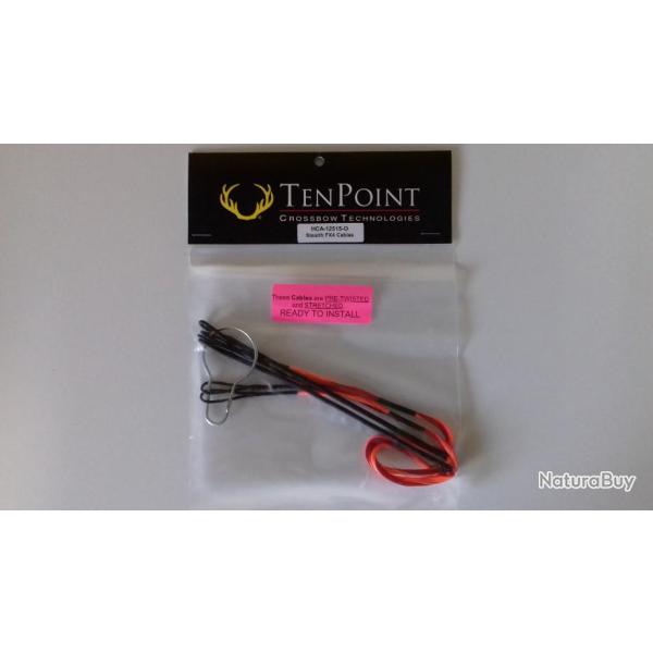 C�bles Tenpoint Stealth FX4