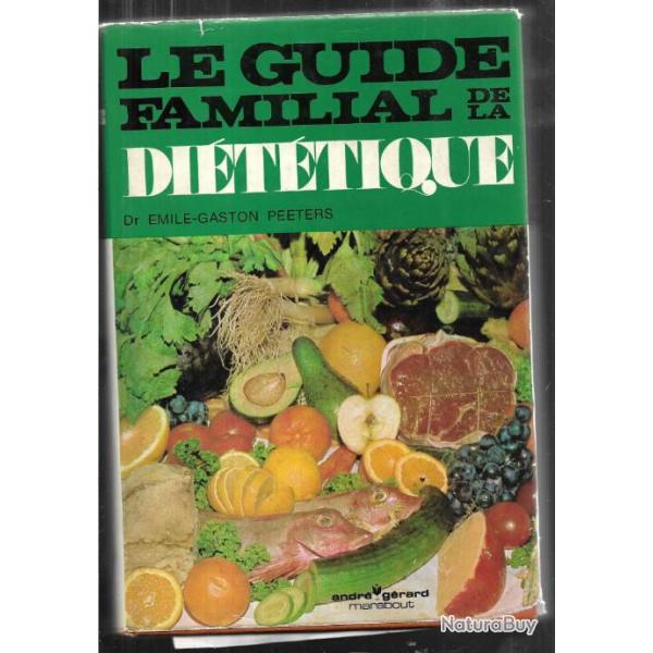 2 livres cuisine , le guide familial de la di�t�tique et cuisiner vite et bon la bonne cuisine mince