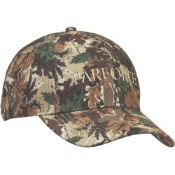 Casquette camo Hunter (Couleur: Camo, Taille: TU)