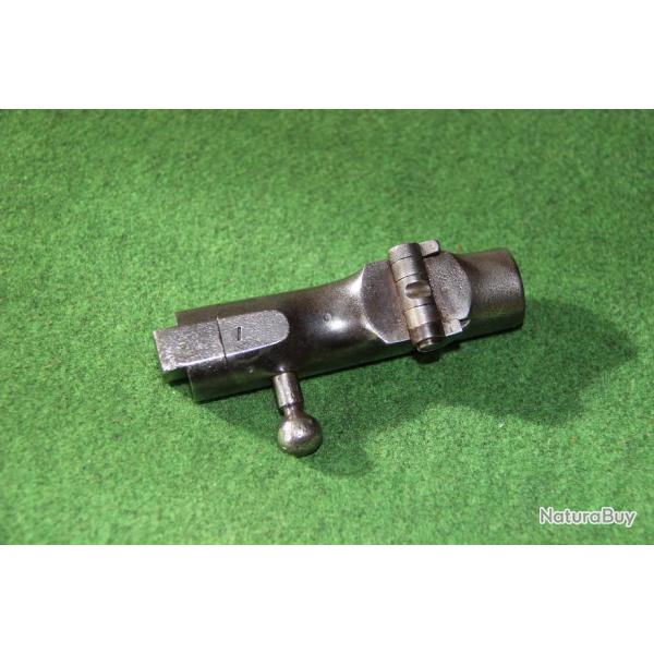 rare  culasse  du  fusil   ALBINI- BRAENDLIN   de  calibre  11  mm  modele  1853