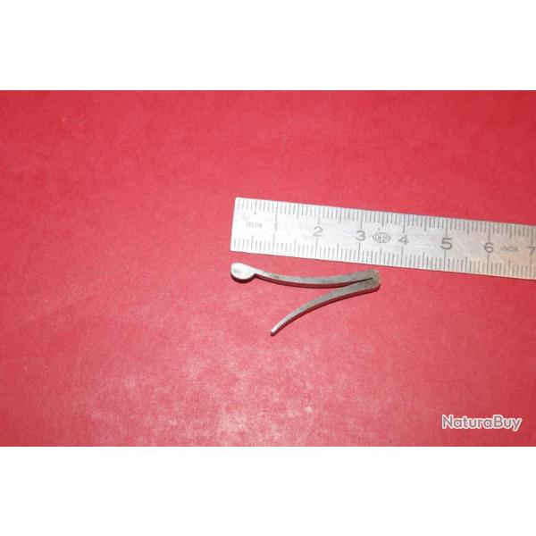 ressort jection de boite  jection fusil PLATINE FRANCAIS BELGE etc...- (d9r51)