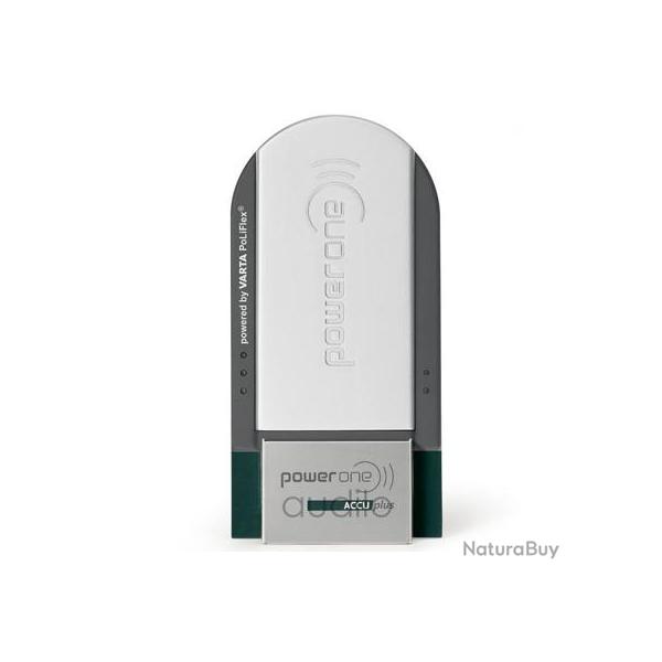 Chargeur d'accus pour oreillettes antibruit num�riques Alvis Chasse III