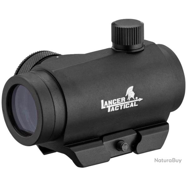 MINI POINT ROUGE ET VERT