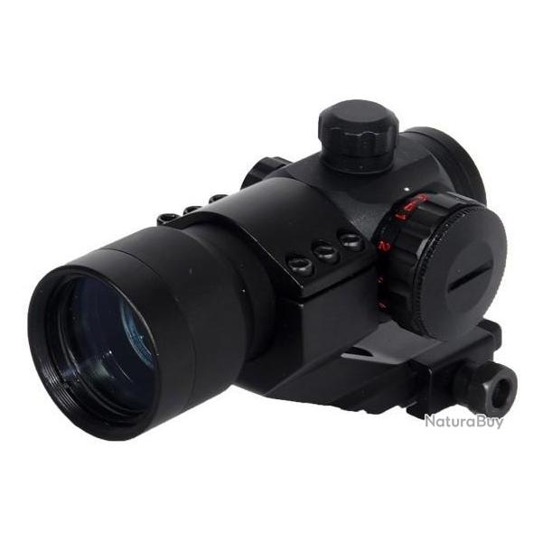 POINT ROUGE ET VERT 30MM CANTILVER