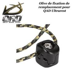 QAD Ultrarest Olive attache c&acirc;ble de rechange pour repose-fl&egrave;ches