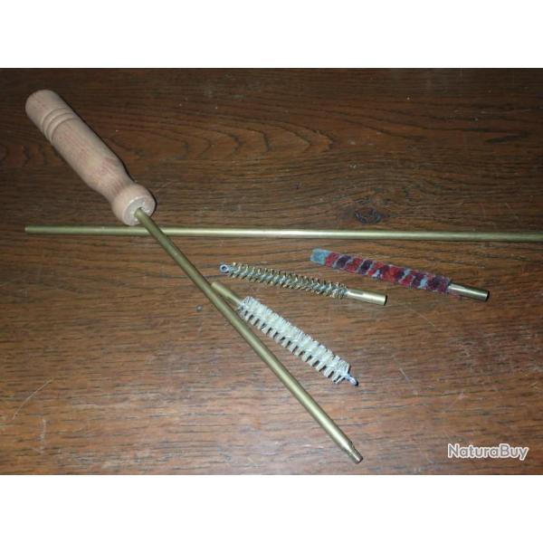 Ncessaire 3 pices de nettoyage - diamtre 7mm - Sans boite