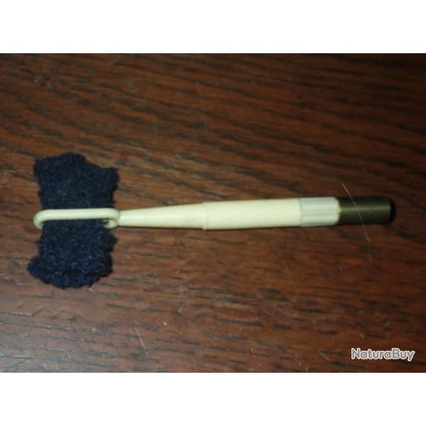 Tire chiffon ancien en plastique