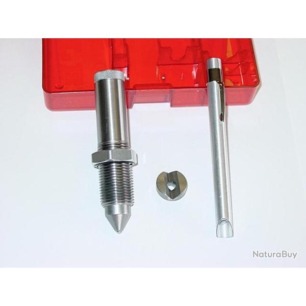 Pour tester la duret� de plomb Hardness testing Lee precision 90924