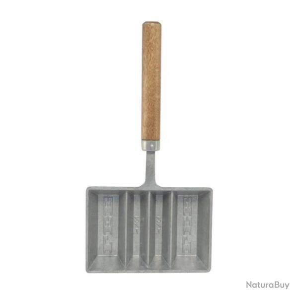 Lingoti�re � plomb Ingot Mold Lee Precision 90029
