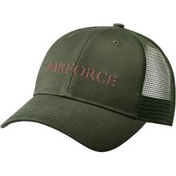 Casquette en maille respirante (Couleur: Olive)