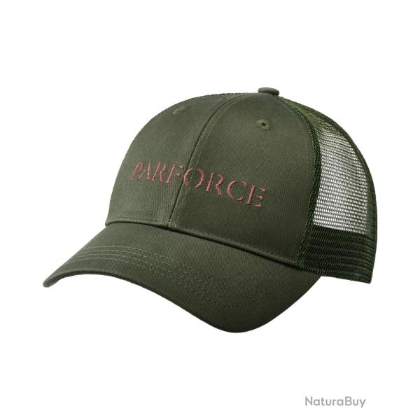 Casquette en maille respirante (Couleur: Olive)