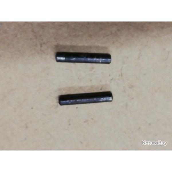 Webley Mark IV MK IV cal .38 -goupille de rotule et de centrage de plaquettes PL07