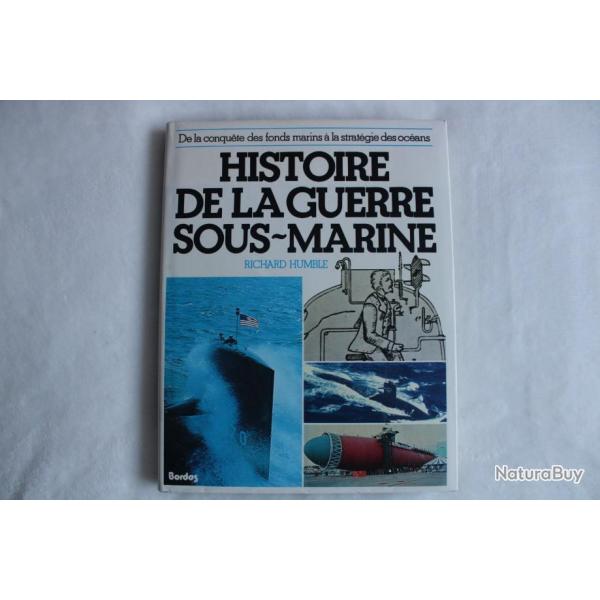Histoire de la guerre sous-marine