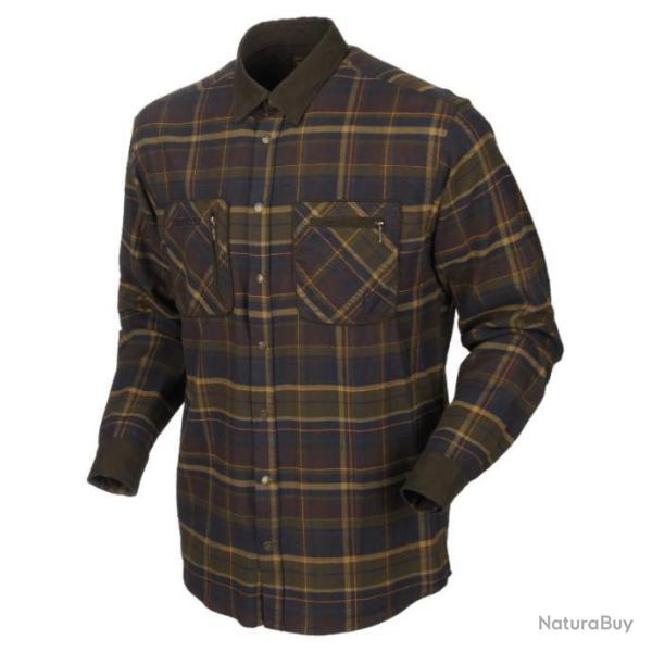 CHEMISE HARKILA PAJALA MELLOW BROWN 015269