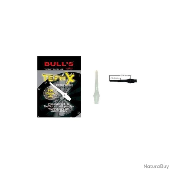 BULL'S Pointe TEFO (100) NOIR