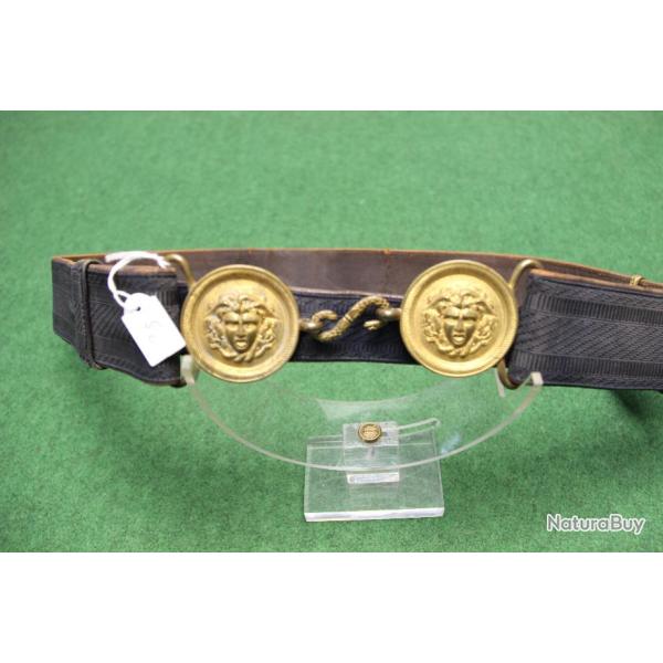 CEINTURON  PORTE  EPEE  D OFFICIER    19 EME  N 5