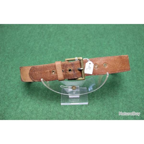 CEINTURON  PORTE  EPEE  D OFFICIER      N 10