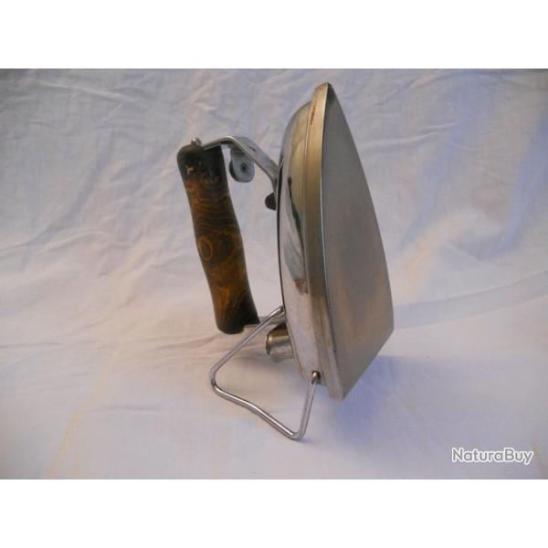 Ancien Fer � repasser Alsthom