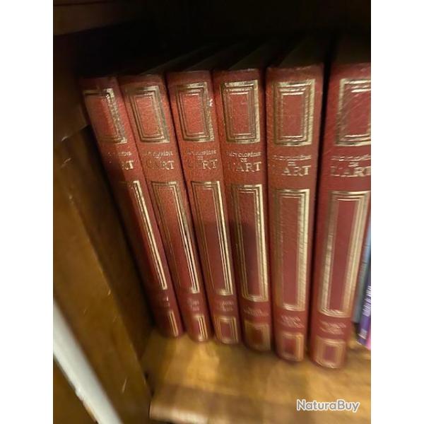 encyclop�die de l'art de Lidis