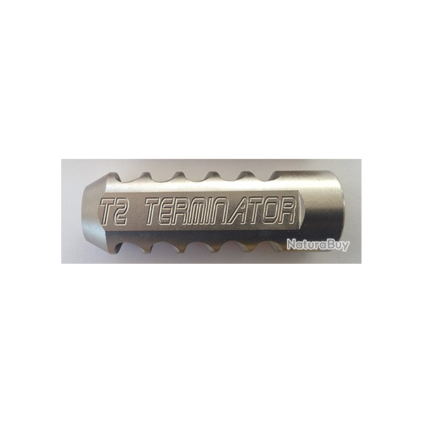 Frein de bouche  terminator t2 M15x1 .308