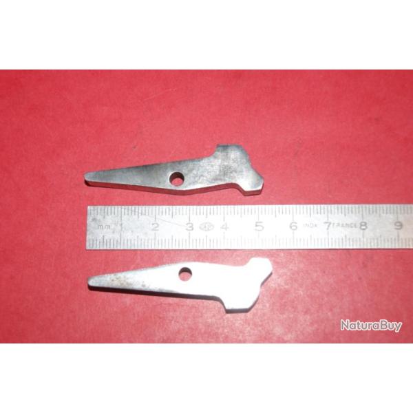 paire armeurs  ajuster de fusil JUXTAPOSE HAMMERLESS - VENDU PAR JEPERCUTE (d9r160)
