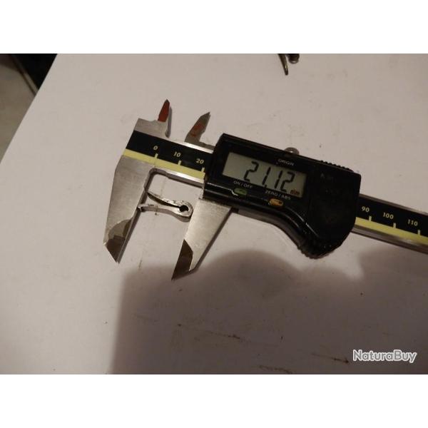 ressort pour arme ancienne inconnue