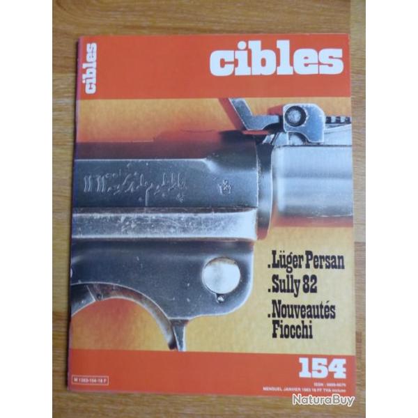 CIBLES N� 154