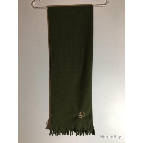 echarpe polaire avec motif sanglier