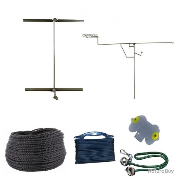 Pack m�canisme ascenseur d'attaque pour pigeon