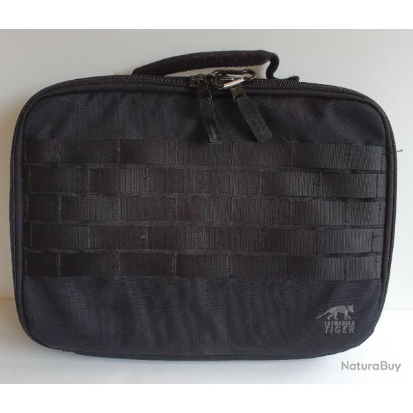 Mallette souple Pistol Bag Tasmanian Tiger� pour 2 armes de poing