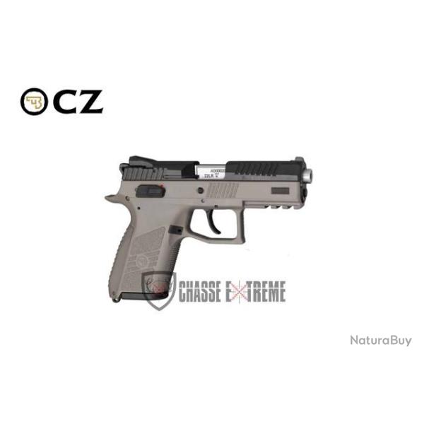 Pistolet CZ P-07 Kadet Urban Grey Cal 22Lr NEUF