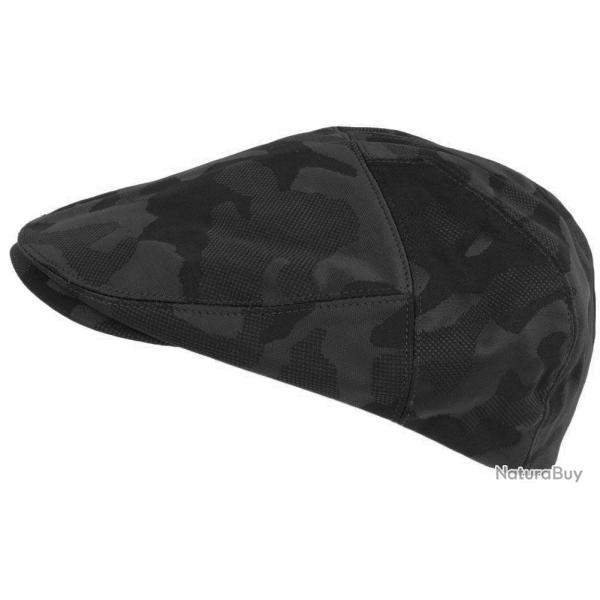 Casquette Chasse Camouflage Noir Hunter Leon Montane Noir