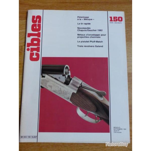 CIBLES N� 150
