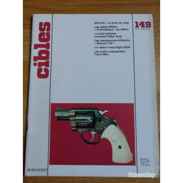 CIBLES N� 149