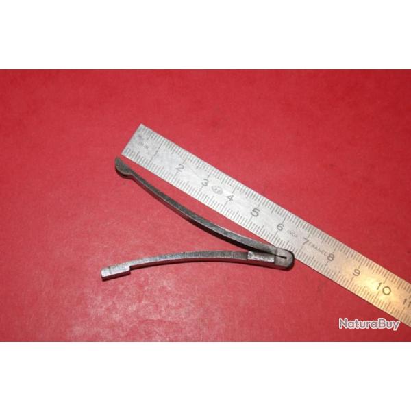 ressort de platine droit fusil a broche ou percussion -  (d9r15)