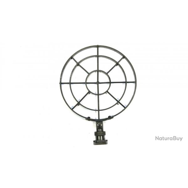 Grille anti a�rienne mitrailleuse MG 34 Allemande 39/45