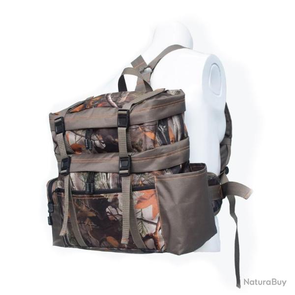 2-en-1 sac de chasse tanche pour la chasse en plein air gilet - LIVRAISON GRATUITE !!
