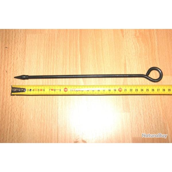 baguette � d�charger les pistolets � piston -  (d9s97)