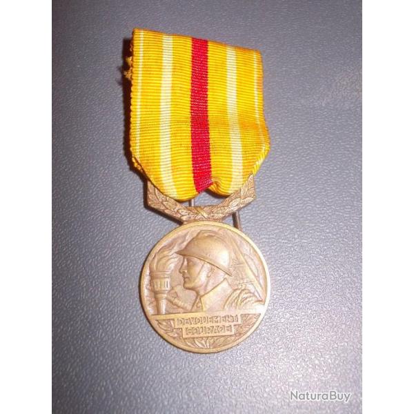 m�daille sapeurs pompiers du pas de calais mod�le bronze