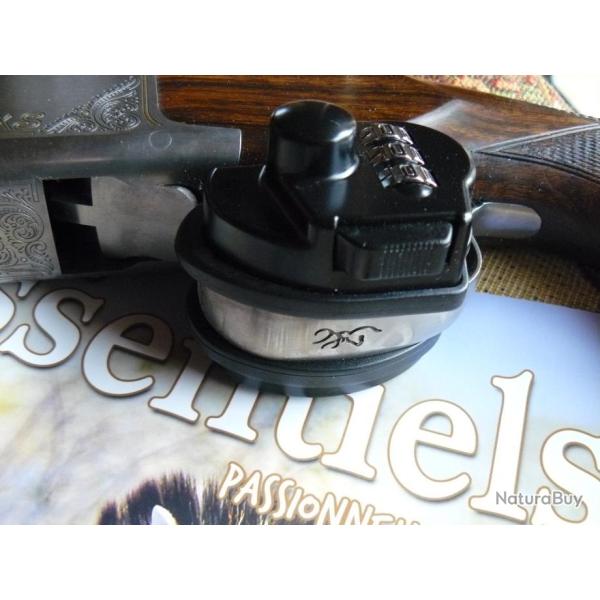 Verrou de pontet � codes.